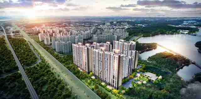 ajupod 분양 단지 소개