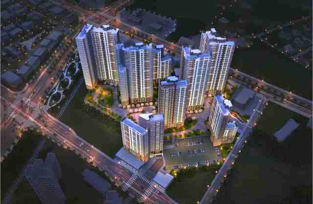 apt-modelhouse 주택 단지 안내 페이지