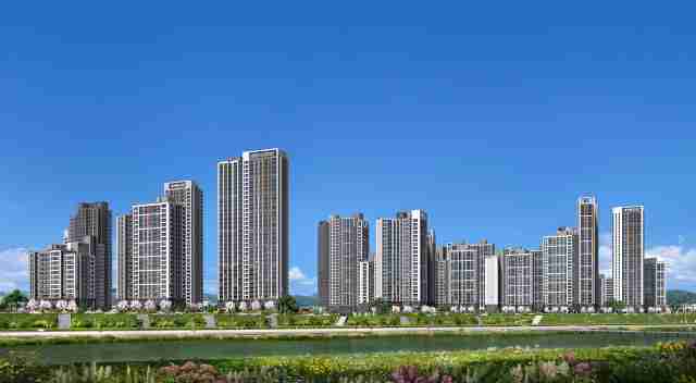 bloomingkintex 현장 위치 및 지도