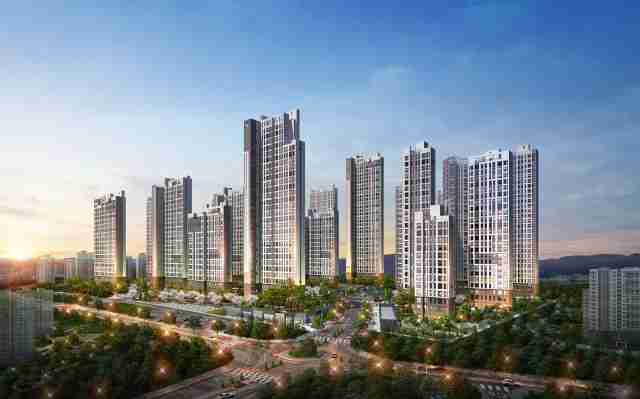 coreea 주택 분양 홈페이지