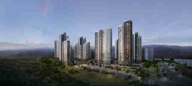 doubledot 단지 내 상가 안내