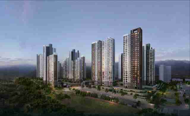 franchisor 단지별 분양 안내