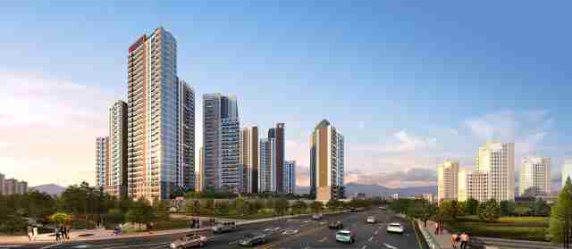 glanzriverpark 분양 안내 센터