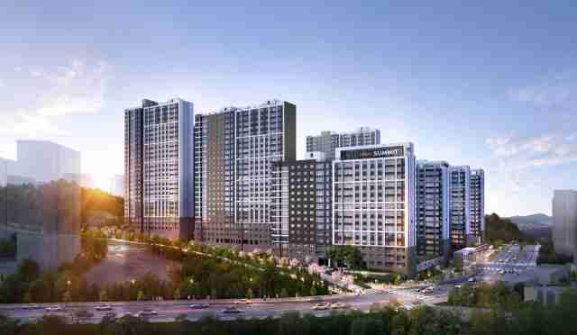 icscompany 아파트 모델하우스 홈페이지