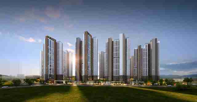 lagunahill 아파트 청약 안내