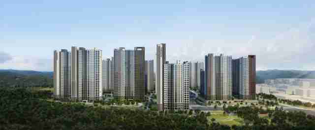 lannathai 모델하우스 오시는 길