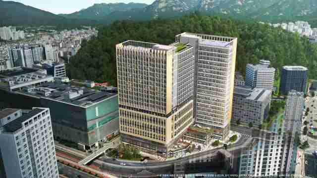 puricare 역세권 교통 정보