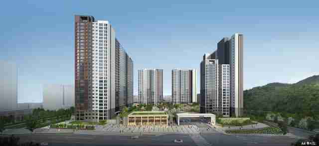 shilange 아파트 분양 홍보관