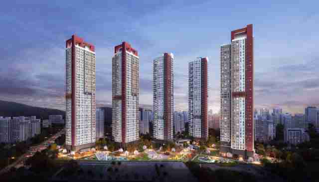 sonataoflight 동호수 배치도 안내