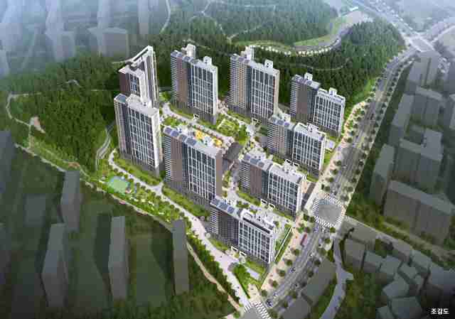 songdo-xi 노부모 부양 특공